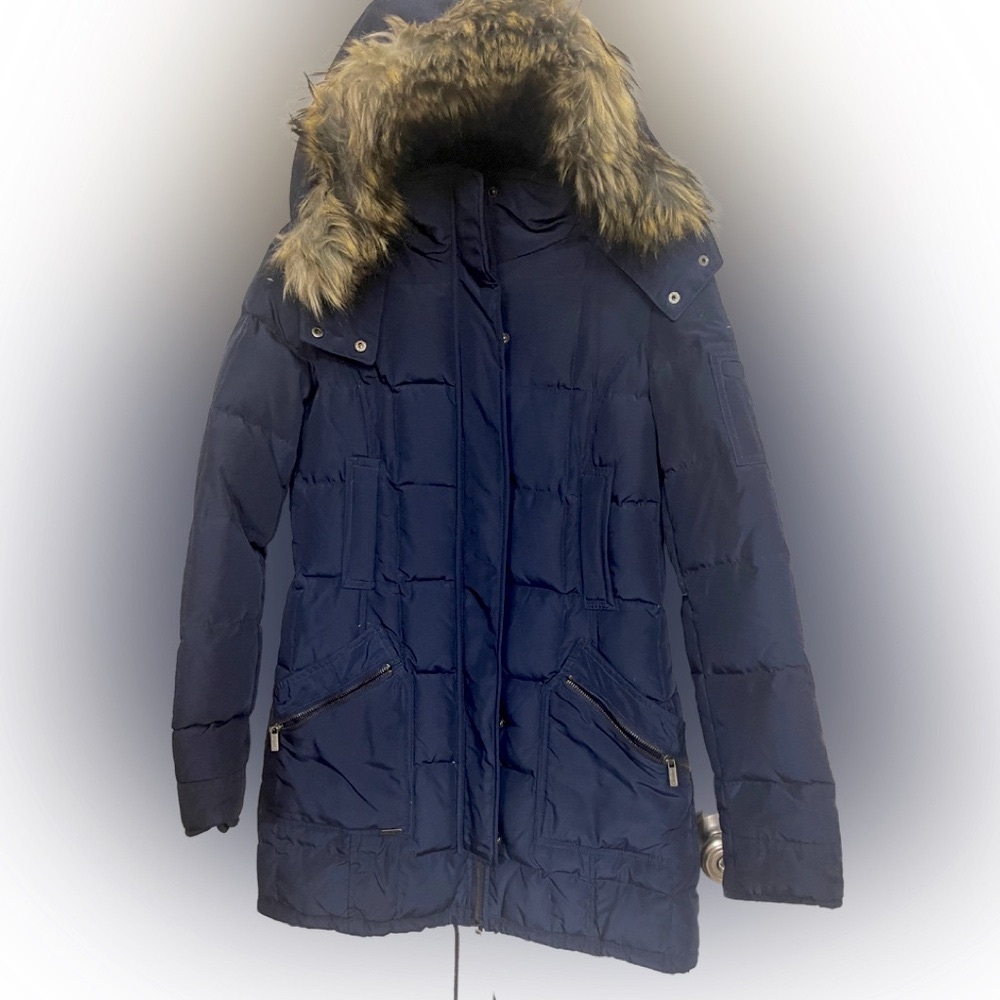Womans Zara coat in new condition size small ($268)